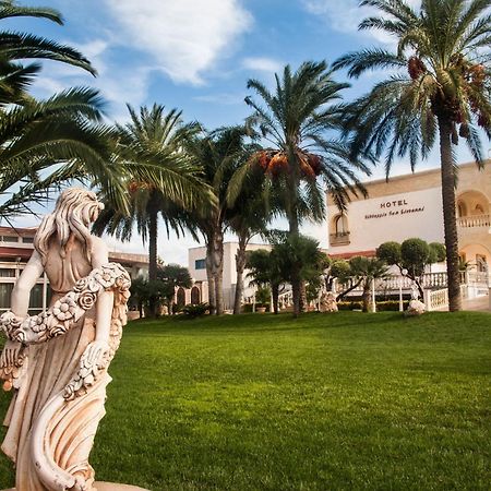 Villaggio San Giovanni San Giorgio Ionico Exteriör bild