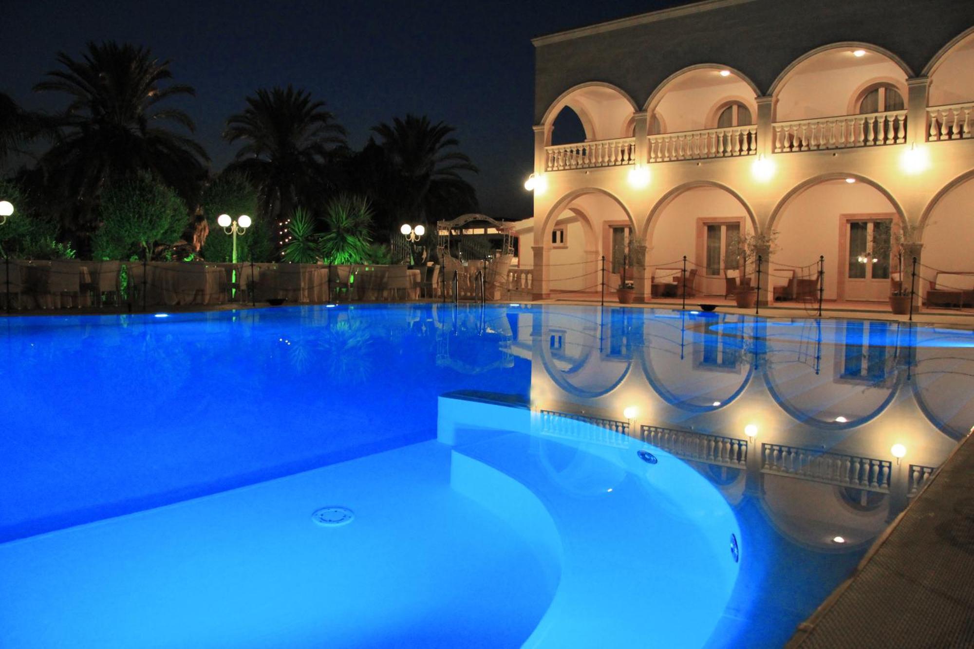 Villaggio San Giovanni San Giorgio Ionico Exteriör bild