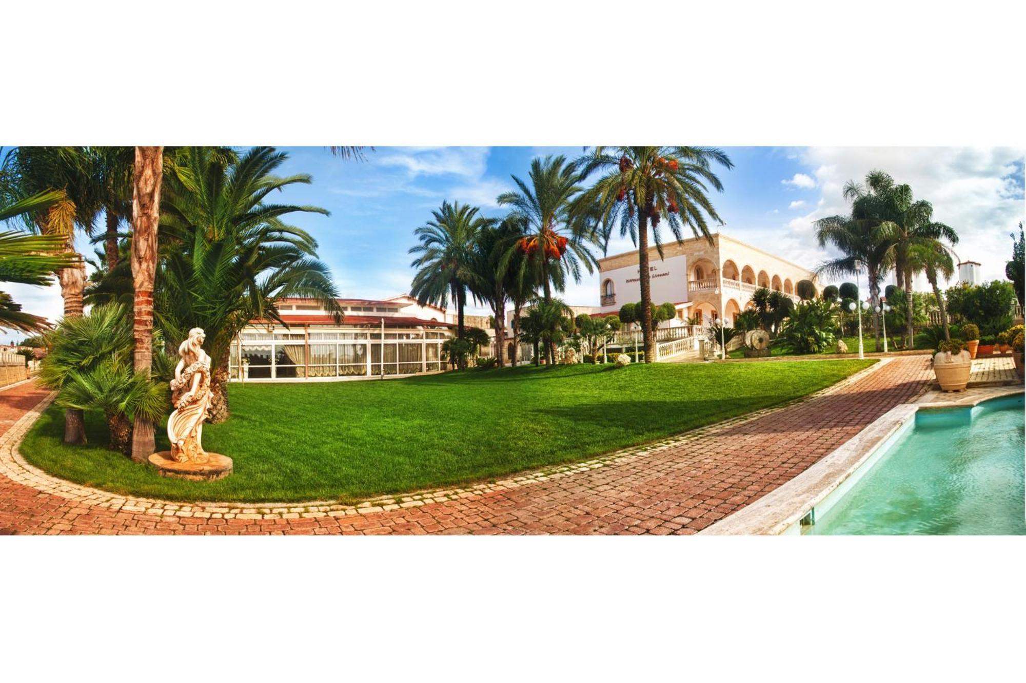 Villaggio San Giovanni San Giorgio Ionico Exteriör bild