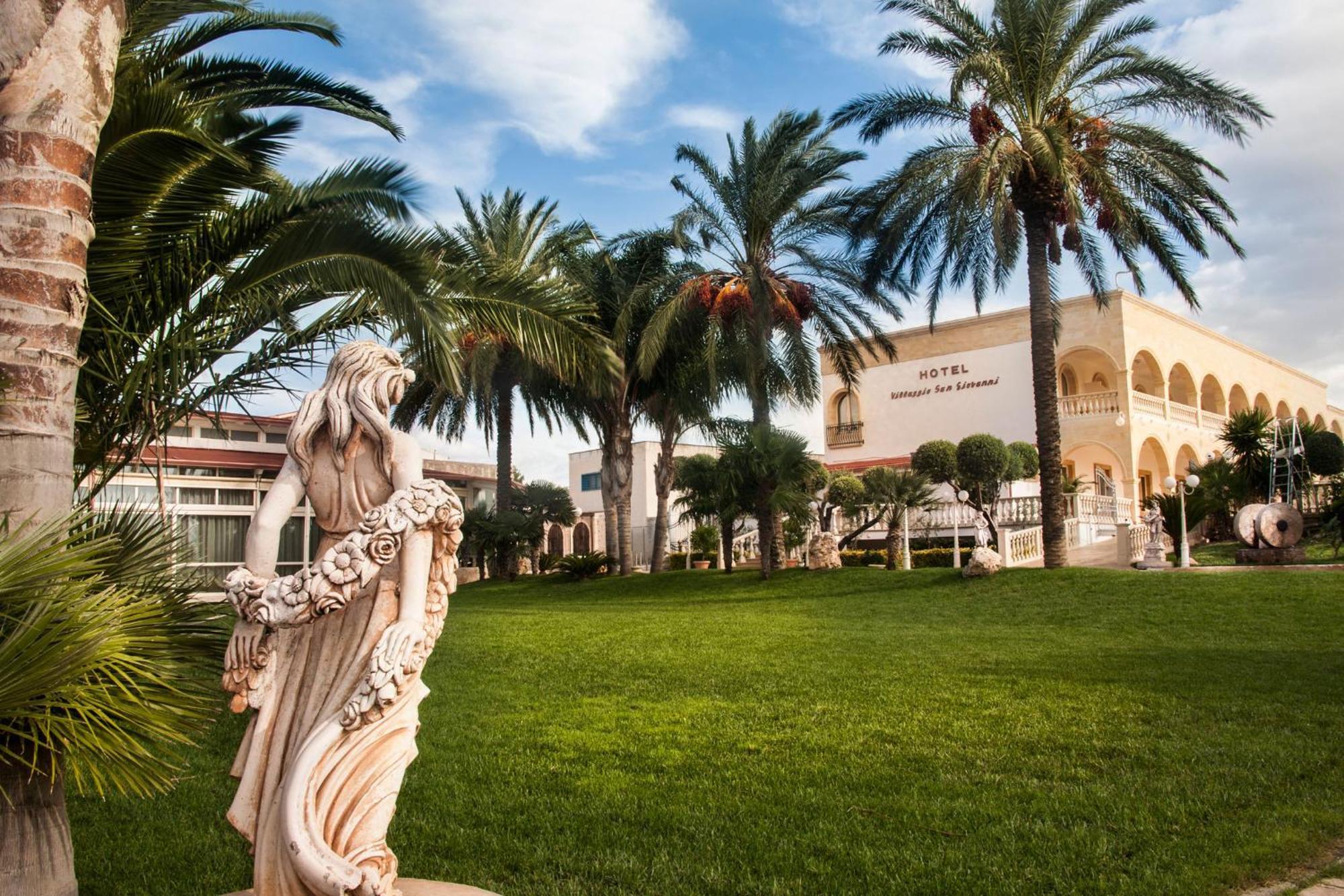 Villaggio San Giovanni San Giorgio Ionico Exteriör bild