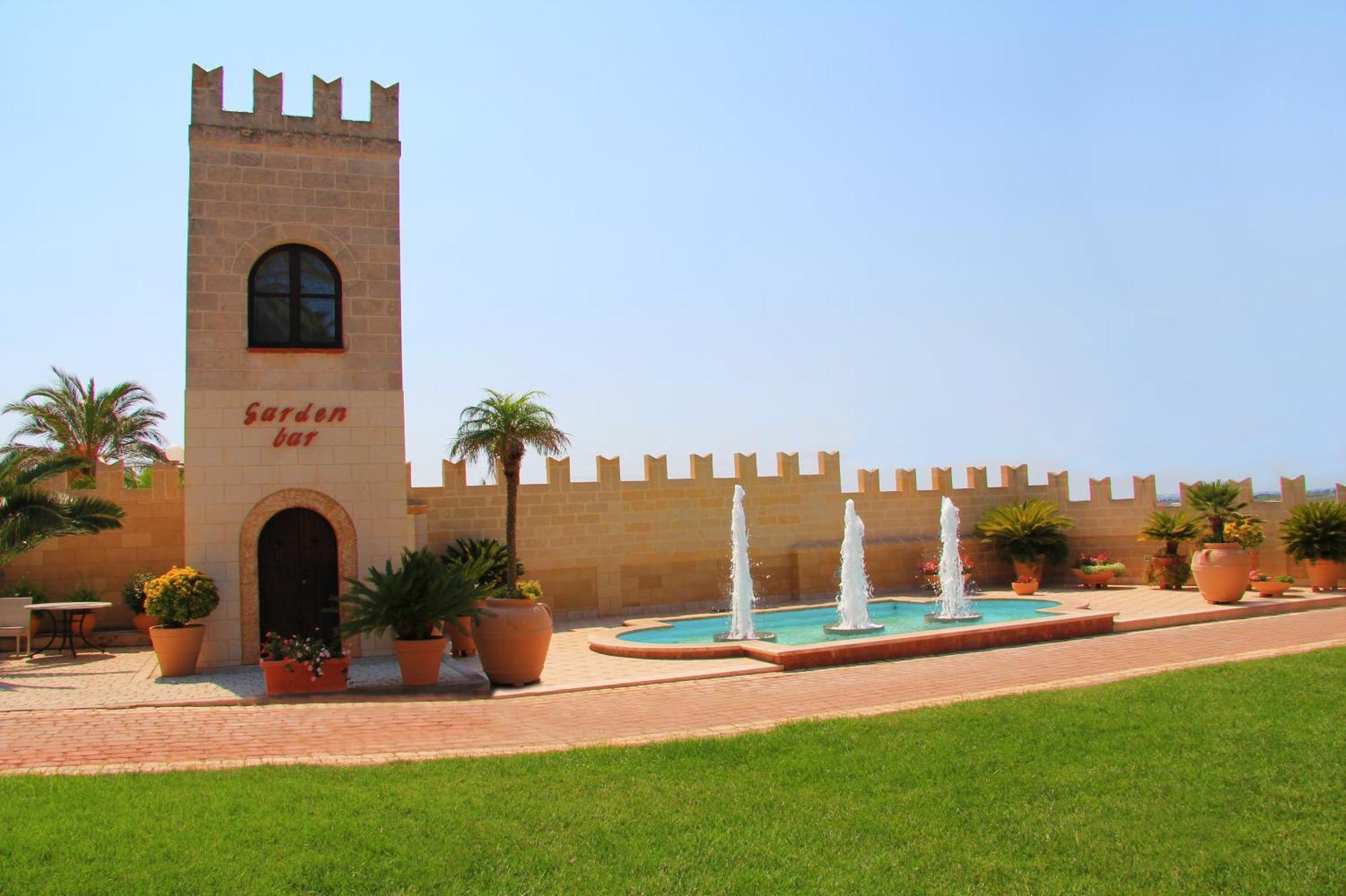 Villaggio San Giovanni San Giorgio Ionico Exteriör bild