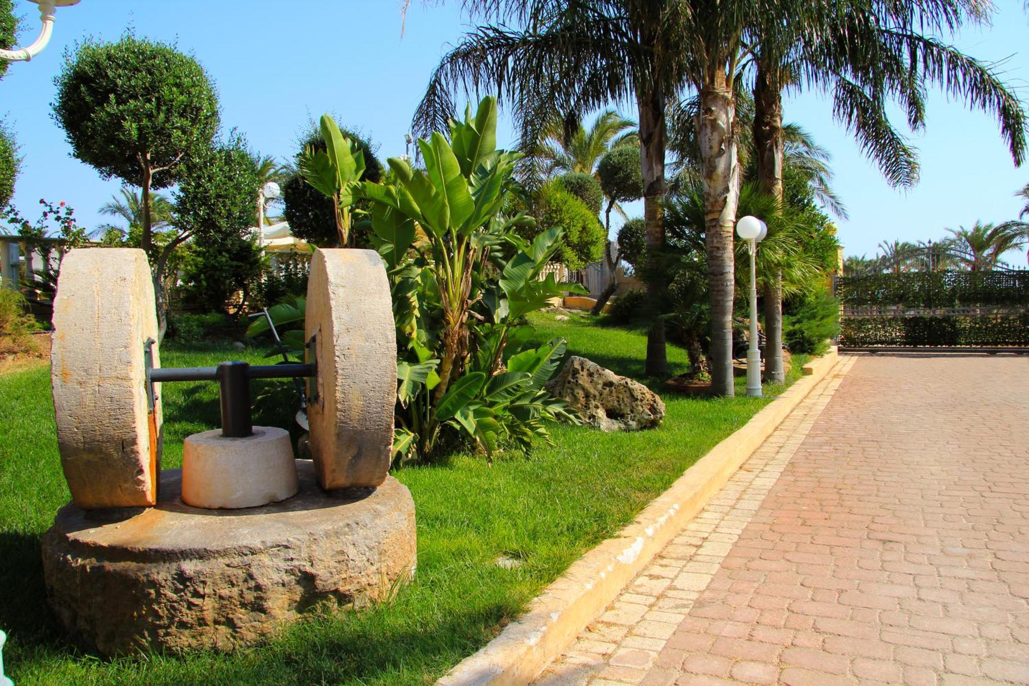 Villaggio San Giovanni San Giorgio Ionico Exteriör bild