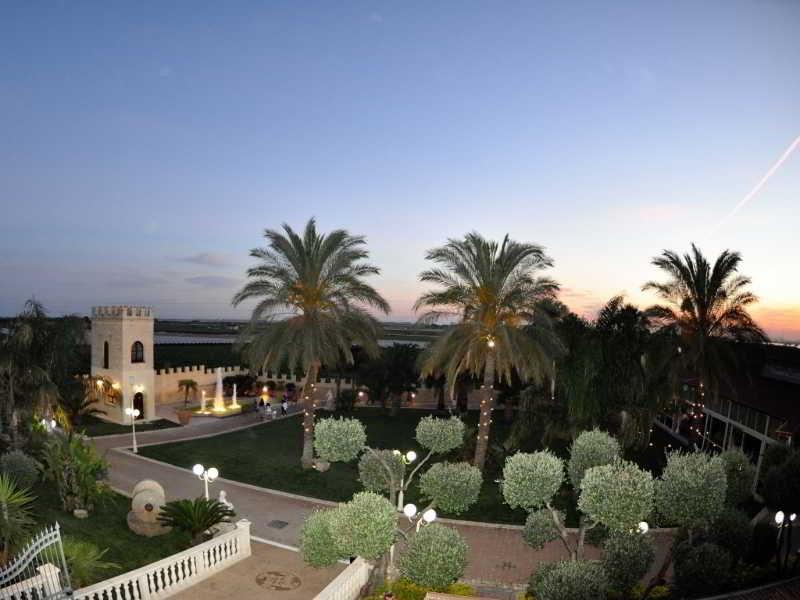 Villaggio San Giovanni San Giorgio Ionico Exteriör bild