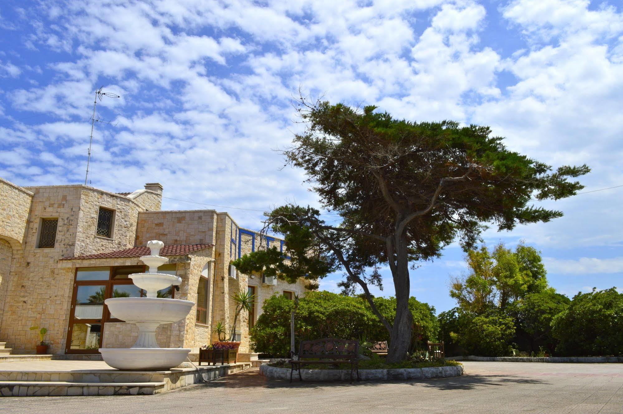 Villaggio San Giovanni San Giorgio Ionico Exteriör bild