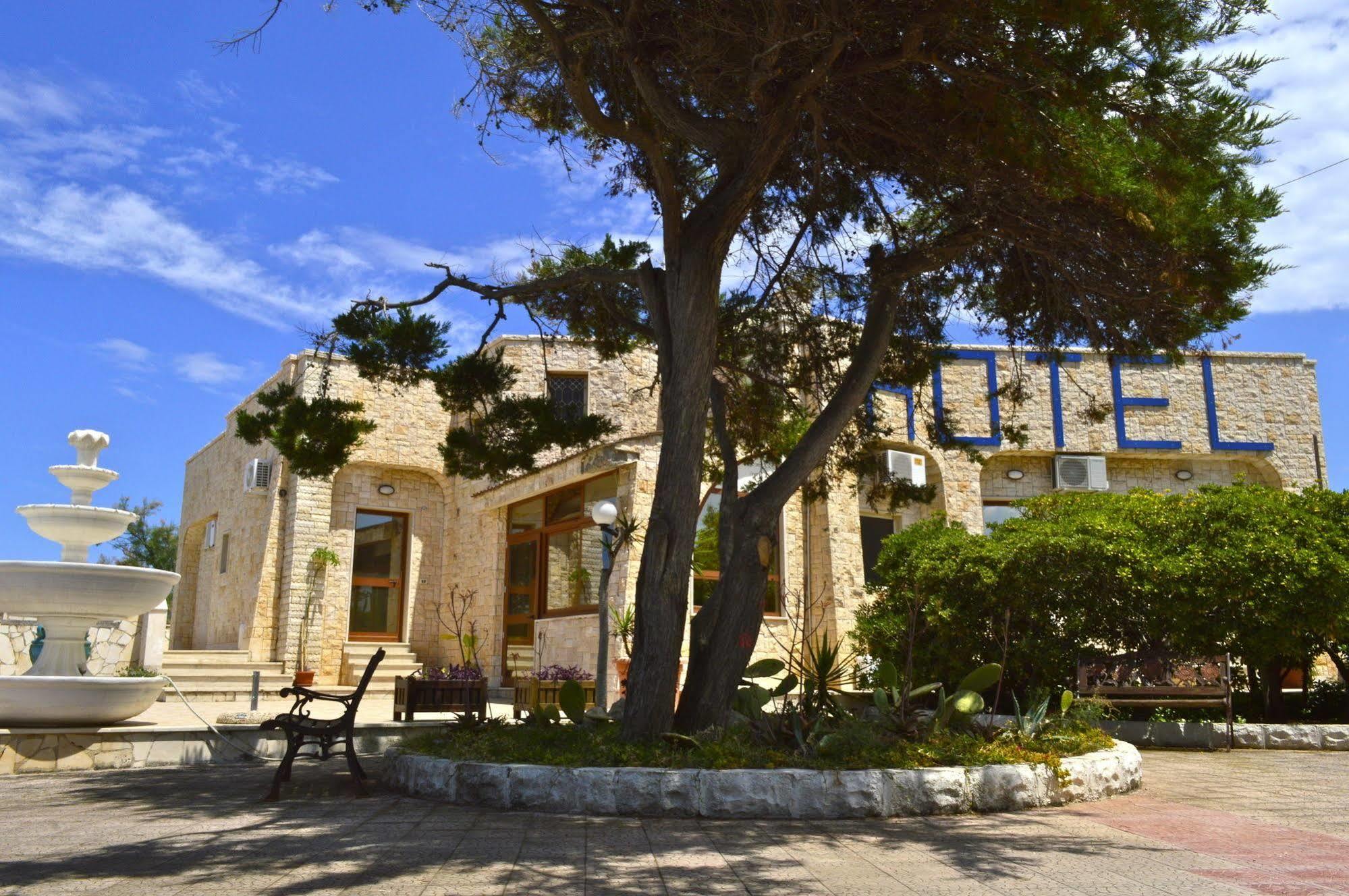Villaggio San Giovanni San Giorgio Ionico Exteriör bild