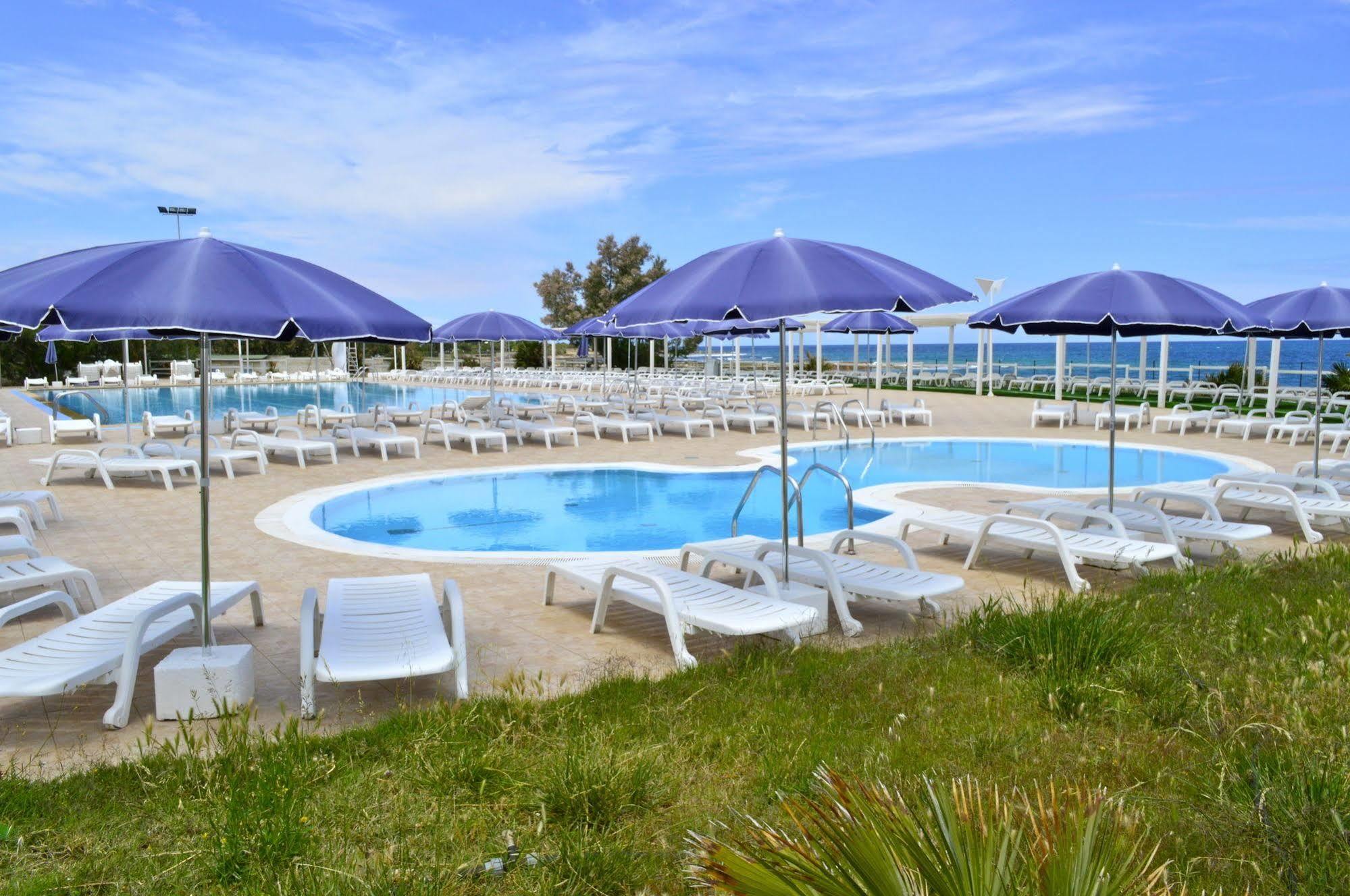 Villaggio San Giovanni San Giorgio Ionico Exteriör bild