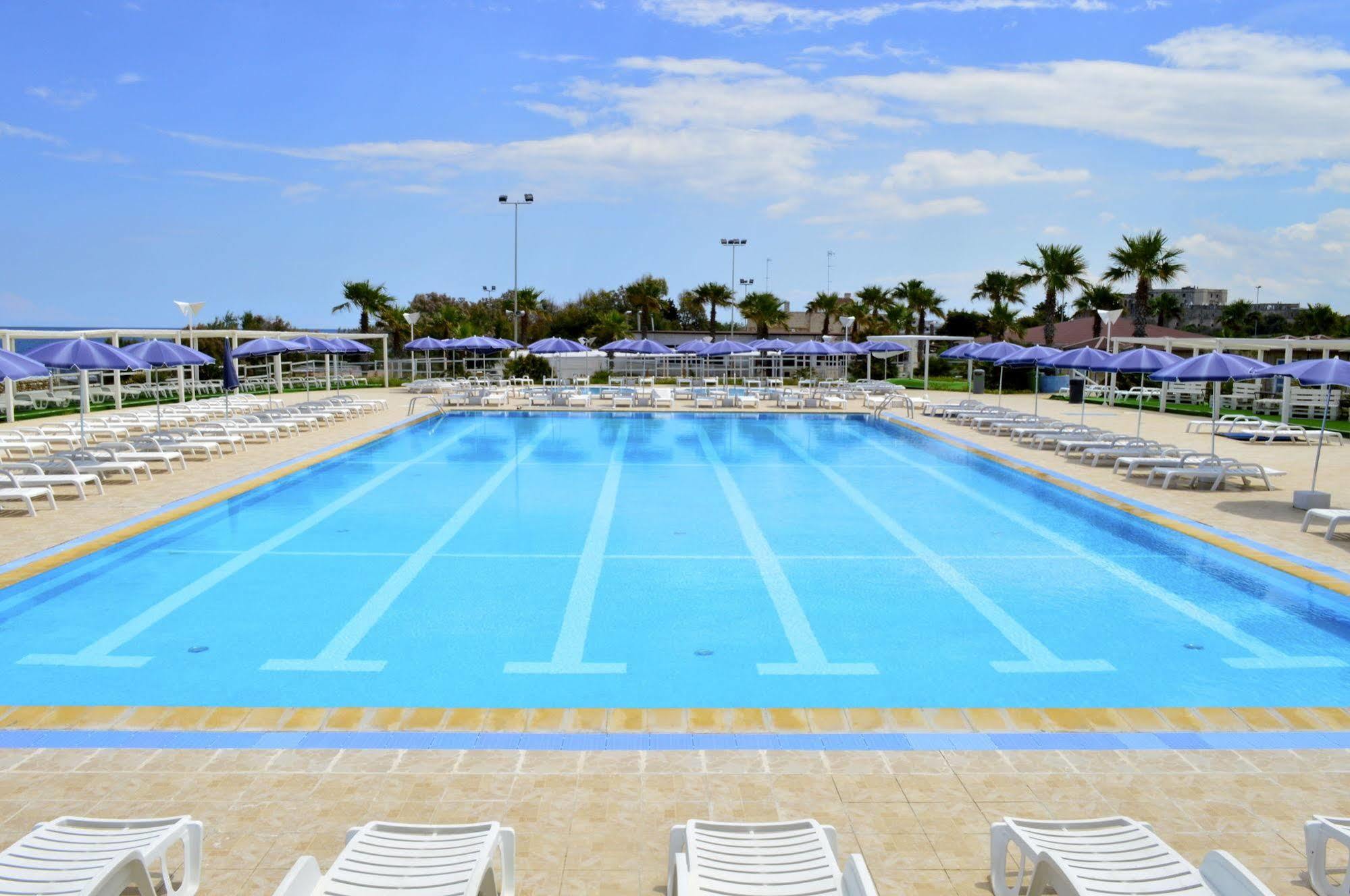 Villaggio San Giovanni San Giorgio Ionico Exteriör bild