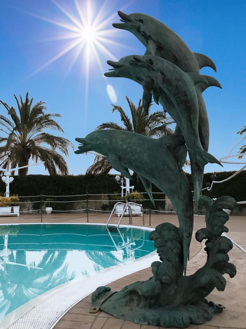 Villaggio San Giovanni San Giorgio Ionico Exteriör bild